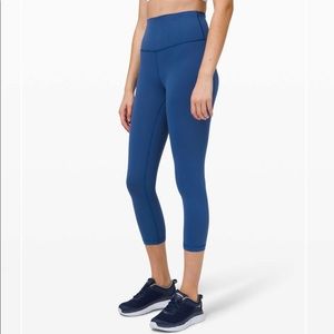 Lululemon wunder train 21’